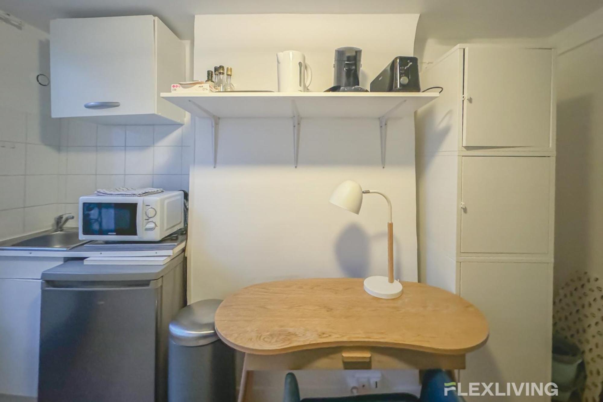 Flexliving - - Saint Martin Parijs